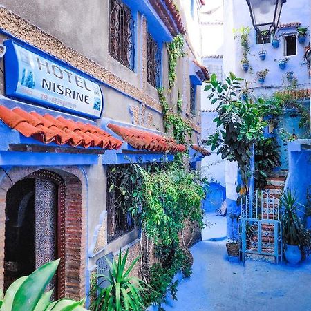 Hotel Nisrine Chefchaouen Ngoại thất bức ảnh