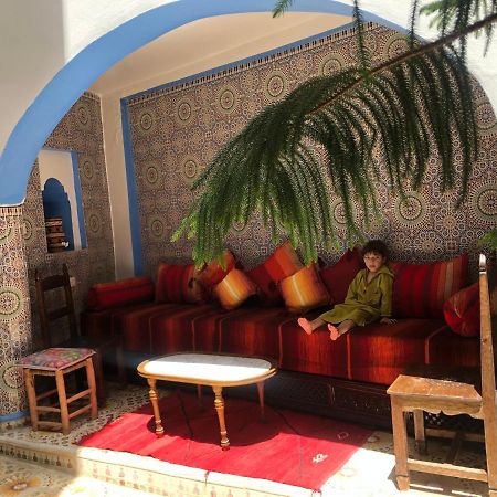 Hotel Nisrine Chefchaouen Ngoại thất bức ảnh