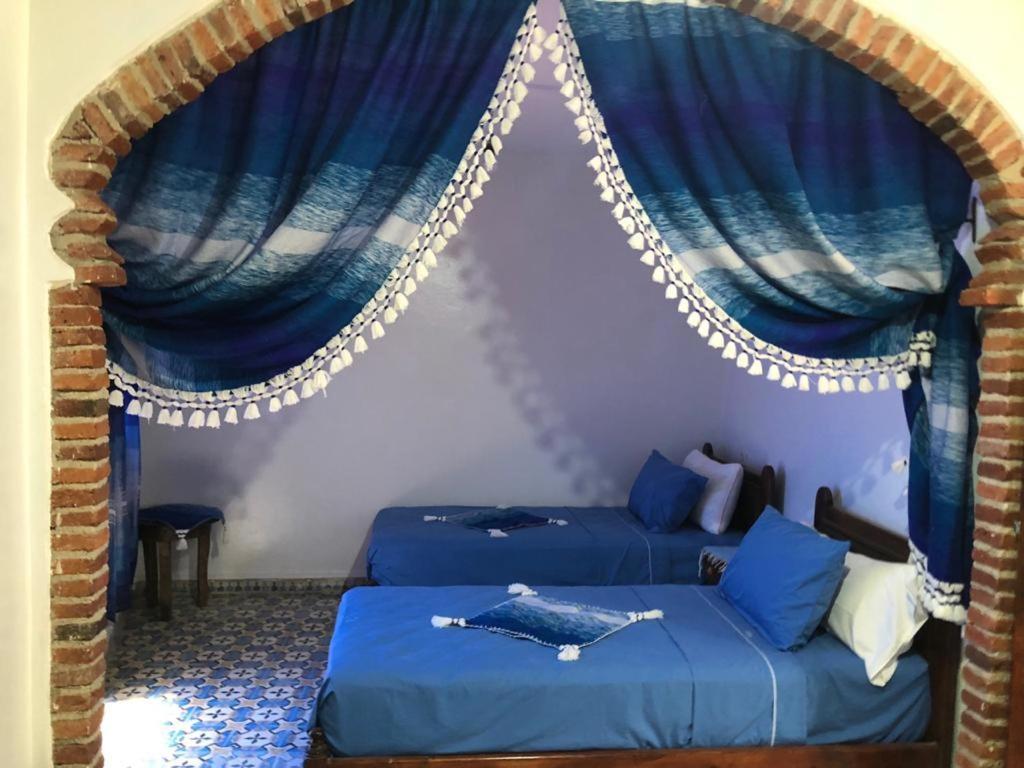 Hotel Nisrine Chefchaouen Ngoại thất bức ảnh