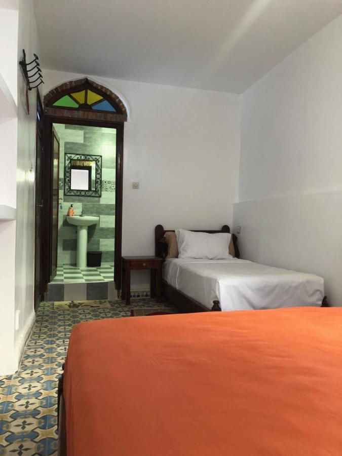 Hotel Nisrine Chefchaouen Ngoại thất bức ảnh