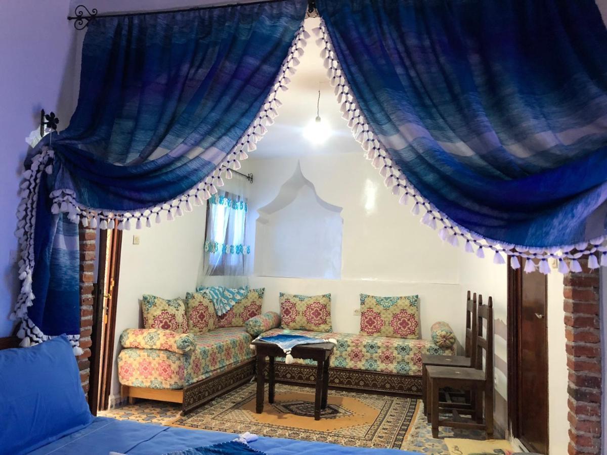 Hotel Nisrine Chefchaouen Ngoại thất bức ảnh