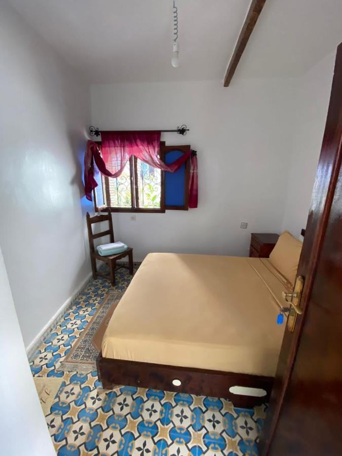 Hotel Nisrine Chefchaouen Ngoại thất bức ảnh