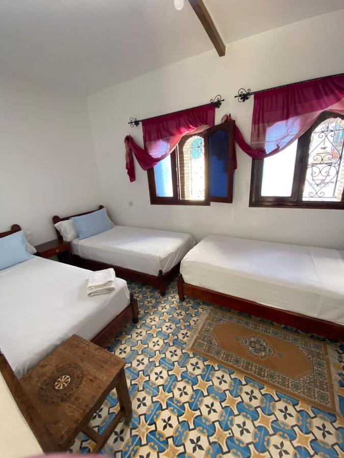 Hotel Nisrine Chefchaouen Ngoại thất bức ảnh