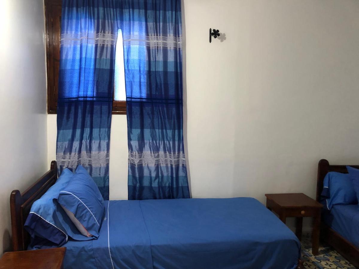 Hotel Nisrine Chefchaouen Ngoại thất bức ảnh