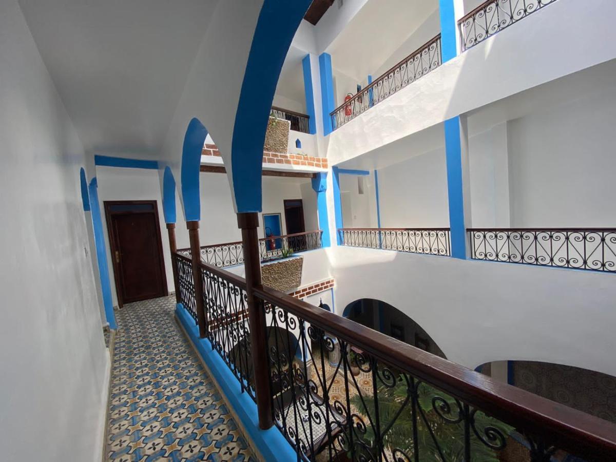 Hotel Nisrine Chefchaouen Ngoại thất bức ảnh