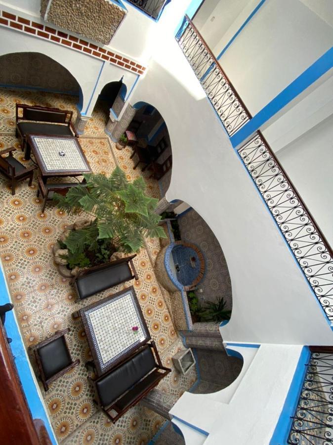 Hotel Nisrine Chefchaouen Ngoại thất bức ảnh