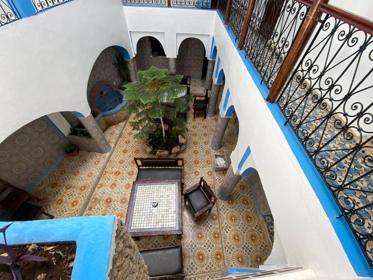 Hotel Nisrine Chefchaouen Ngoại thất bức ảnh