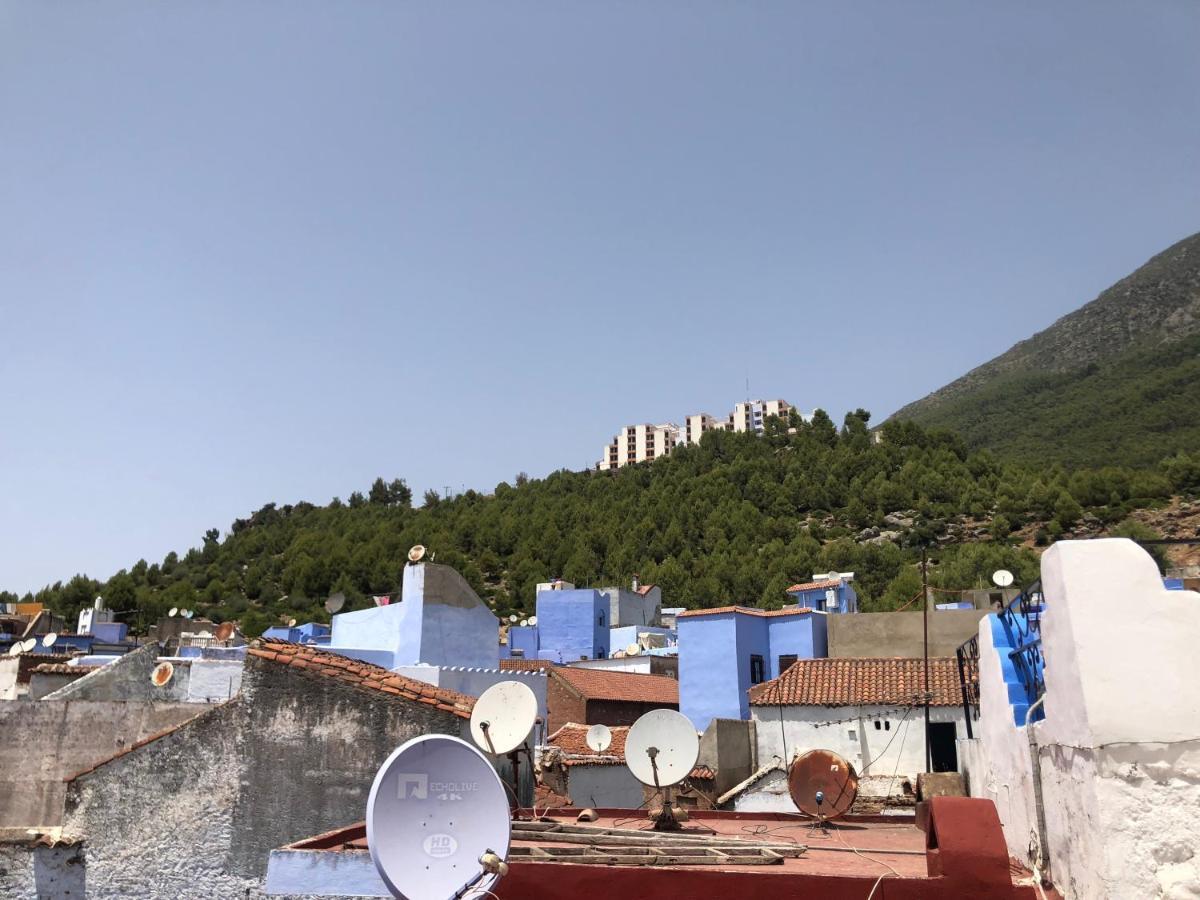 Hotel Nisrine Chefchaouen Ngoại thất bức ảnh