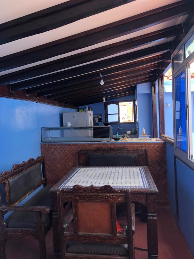 Hotel Nisrine Chefchaouen Ngoại thất bức ảnh