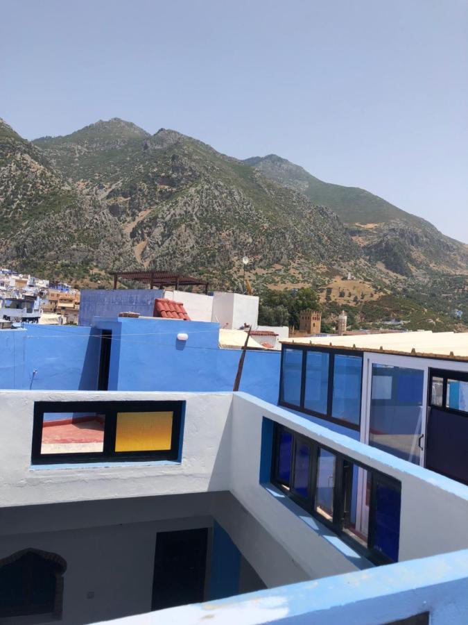 Hotel Nisrine Chefchaouen Ngoại thất bức ảnh