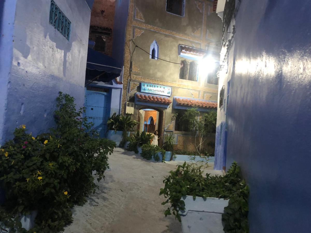 Hotel Nisrine Chefchaouen Ngoại thất bức ảnh