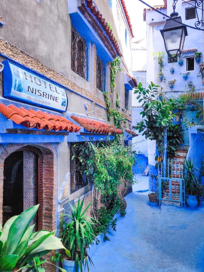 Hotel Nisrine Chefchaouen Ngoại thất bức ảnh