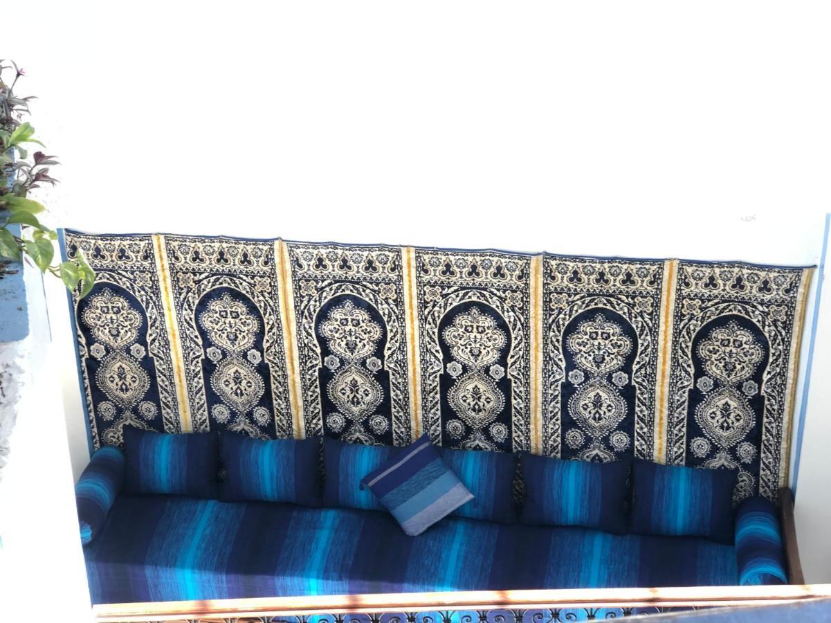 Hotel Nisrine Chefchaouen Ngoại thất bức ảnh